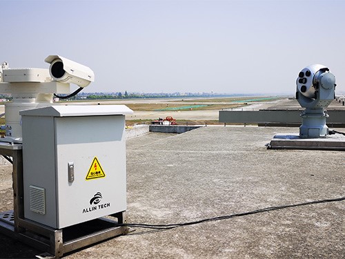 Wide Area Persistent Bird Detection & Anti-intrusion System